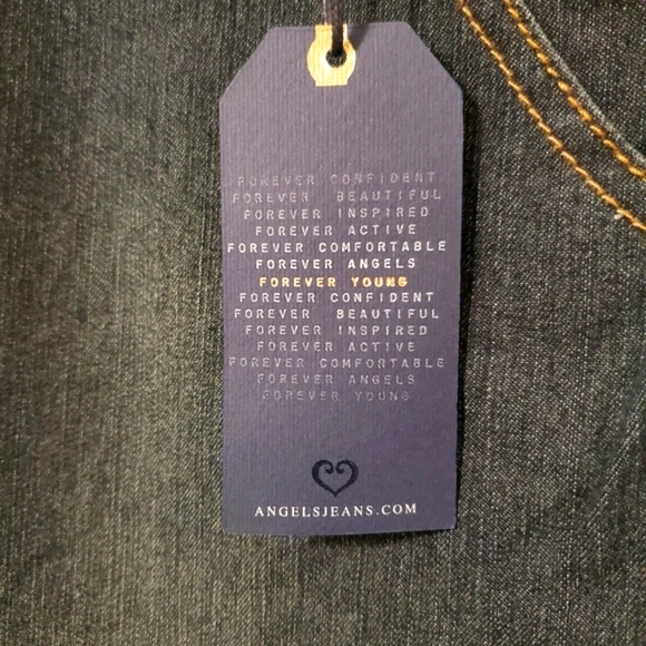 ANGELS Jean Overalls - Picture 4 of 11